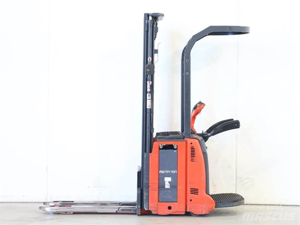 Linde D12AP/133-01 Rankiniai vėžimėliai