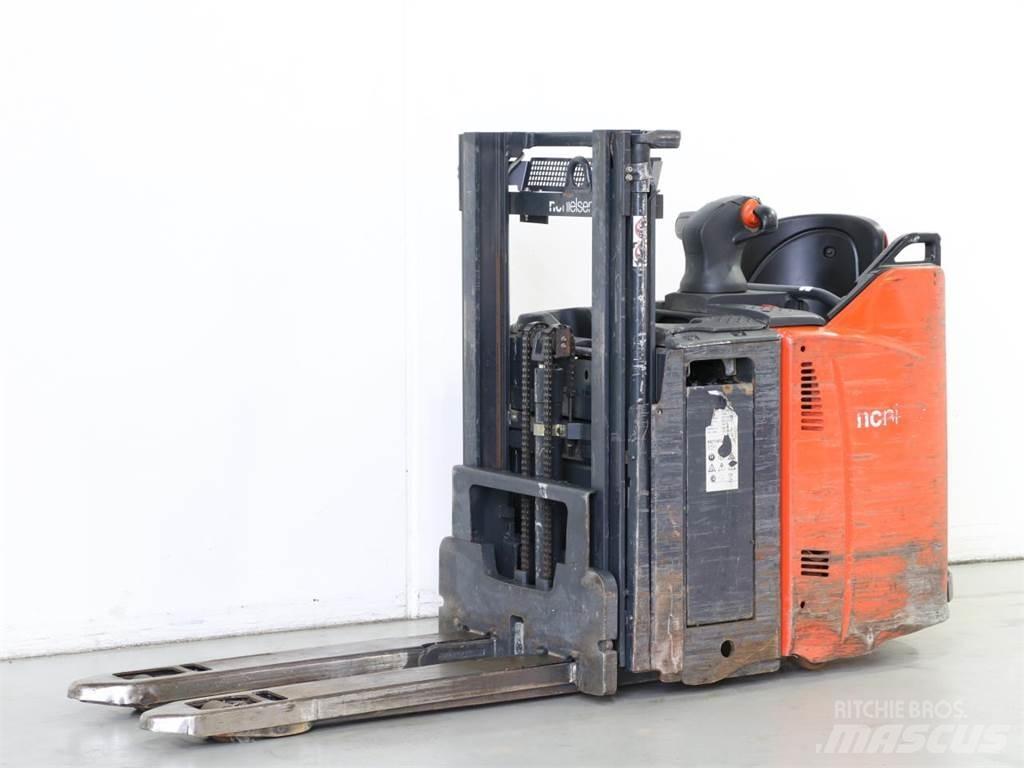 Linde D12HPSP/133 Rankiniai vėžimėliai