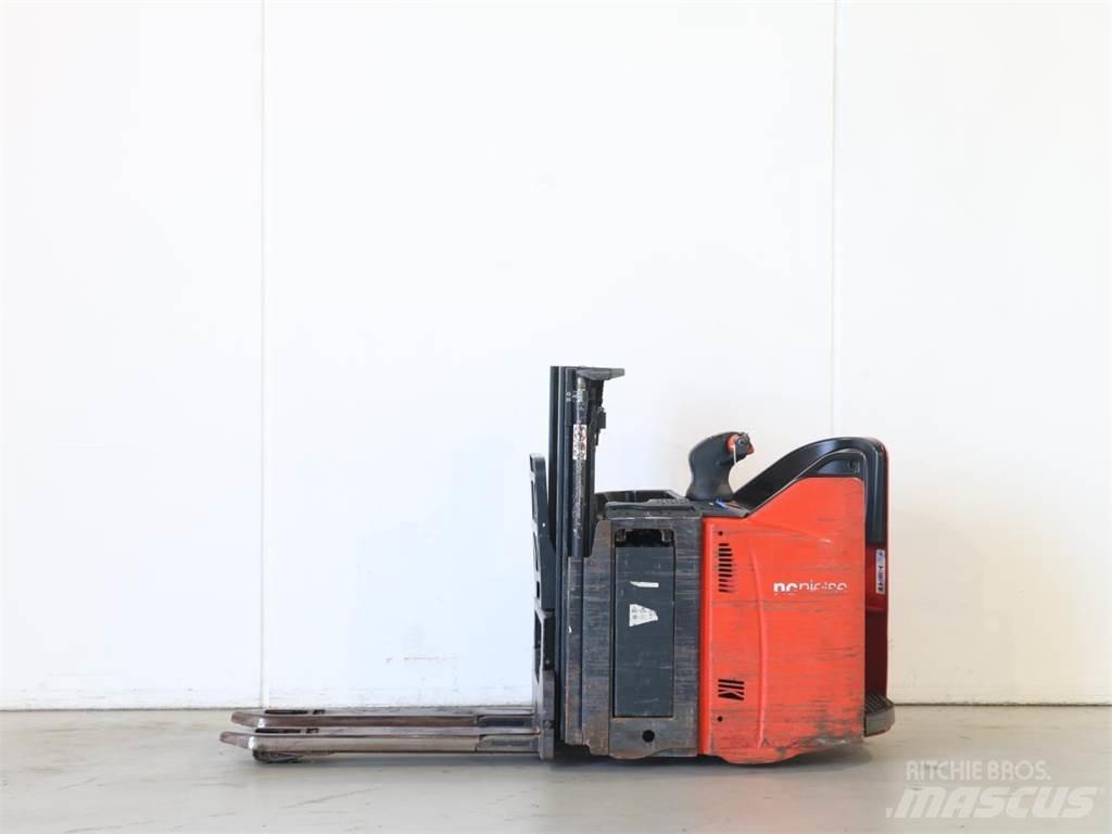 Linde D12SP/133 Rankiniai vėžimėliai