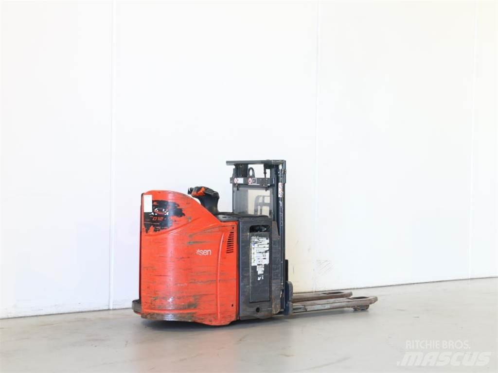 Linde D12SP/133 Rankiniai vėžimėliai