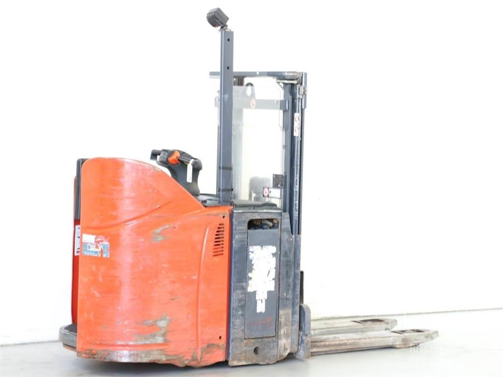 Linde D12SP/133 Rankiniai vėžimėliai
