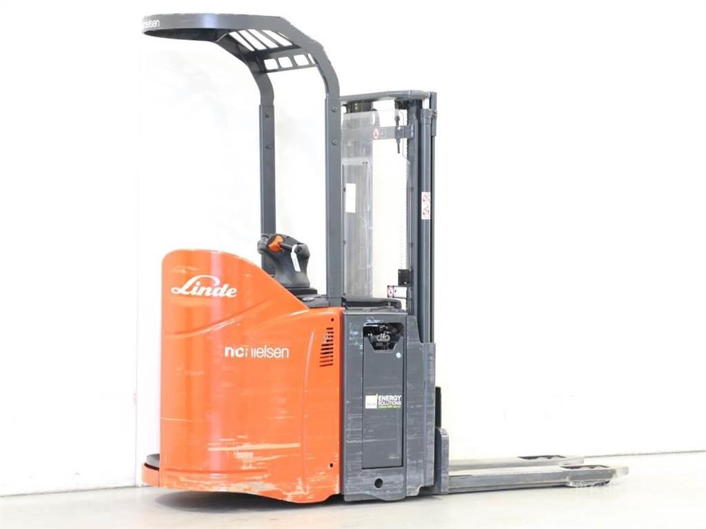 Linde D12SP/133 Rankiniai vėžimėliai