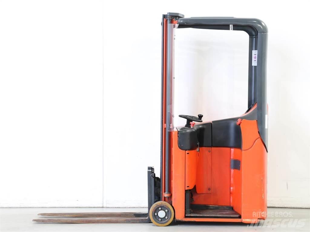 Linde E10/334-01 Elektriniai šakiniai krautuvai