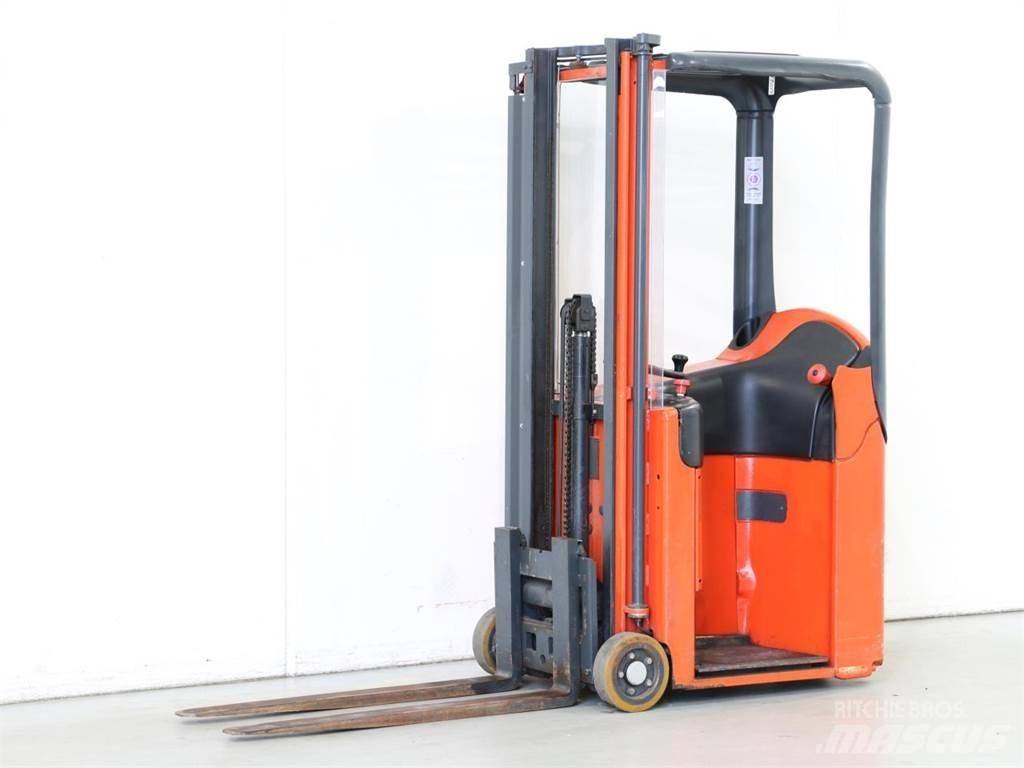 Linde E10/334-01 Elektriniai šakiniai krautuvai
