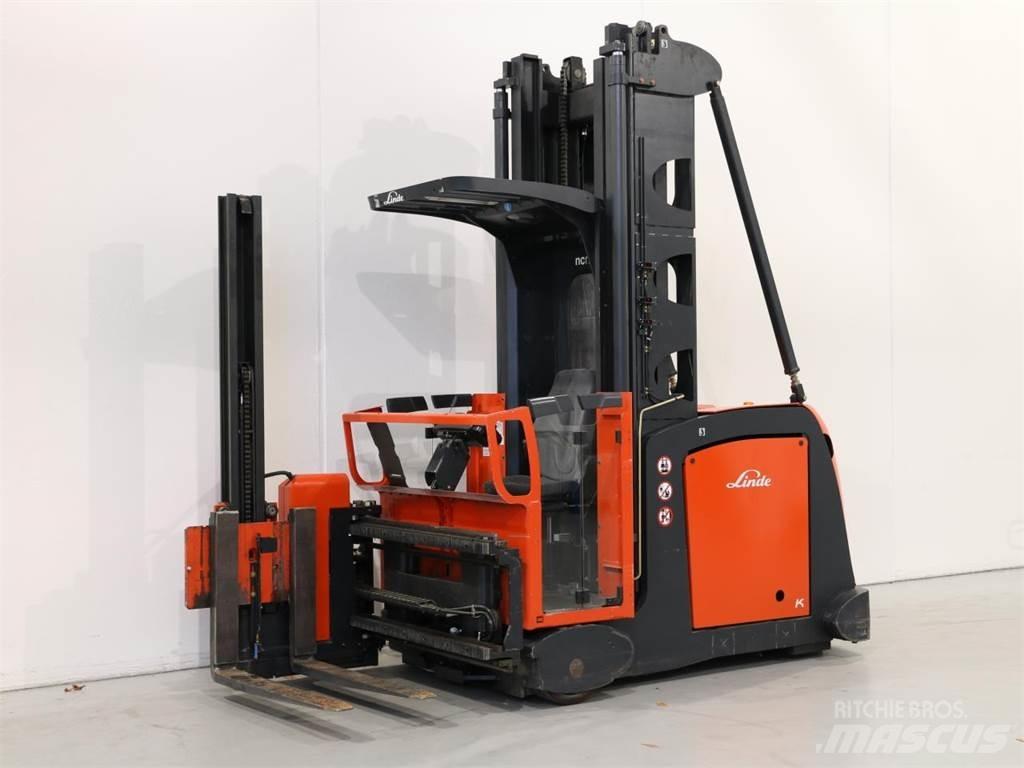 Linde K/011 Krovimas/Kėlimas - Kita
