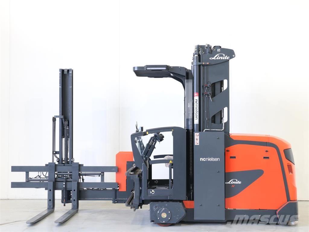 Linde K-L Head Krovimas/Kėlimas - Kita