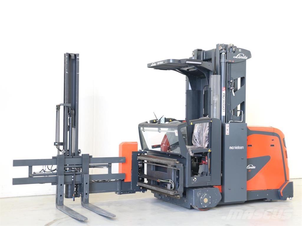 Linde K-L Head Krovimas/Kėlimas - Kita