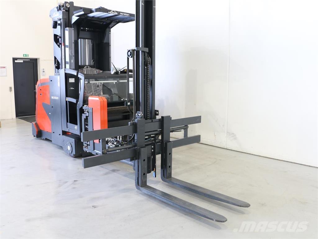 Linde K-L Head Krovimas/Kėlimas - Kita