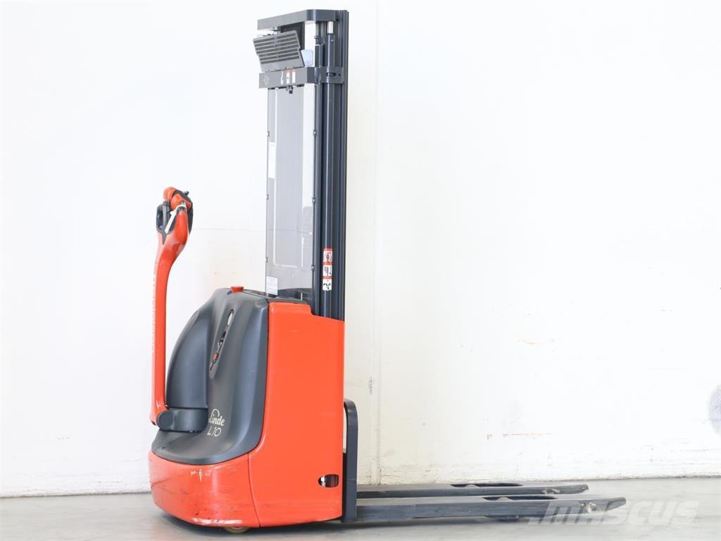 Linde L10/1172 Rankiniai vėžimėliai