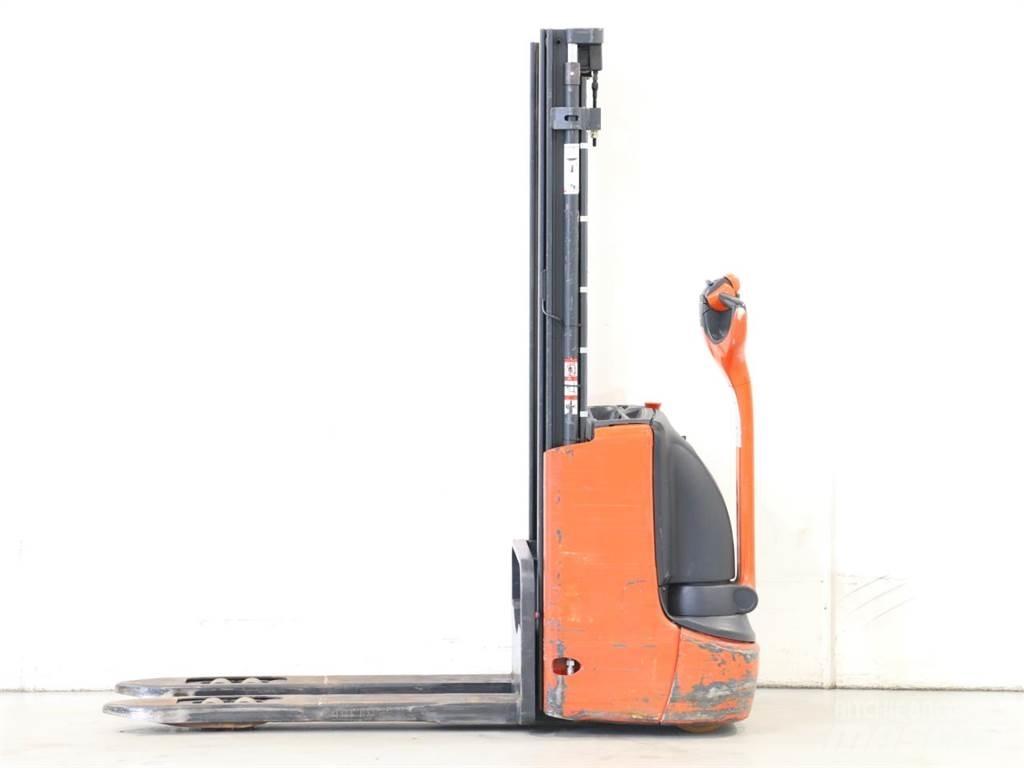 Linde L12/1172 Rankiniai vėžimėliai