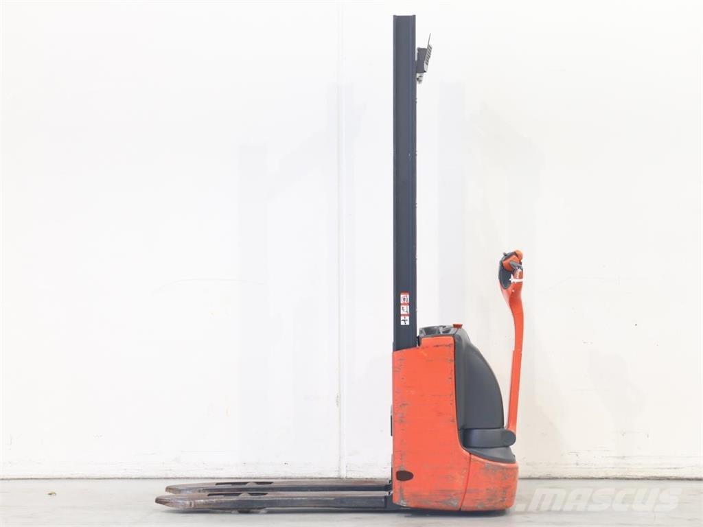 Linde L12/1172-01 Rankiniai vėžimėliai
