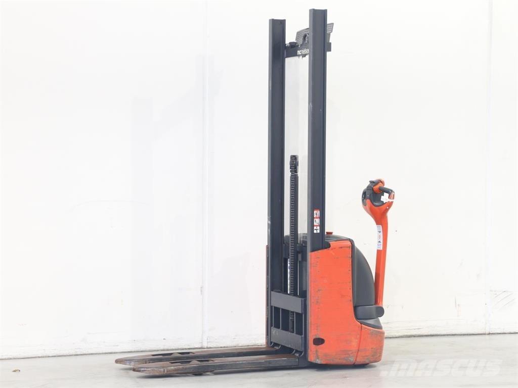 Linde L12/1172-01 Rankiniai vėžimėliai