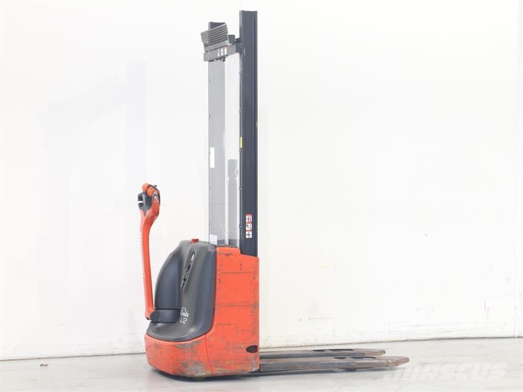 Linde L12/1172-01 Rankiniai vėžimėliai