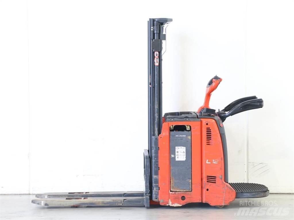 Linde L12AP/133 Rankiniai vėžimėliai