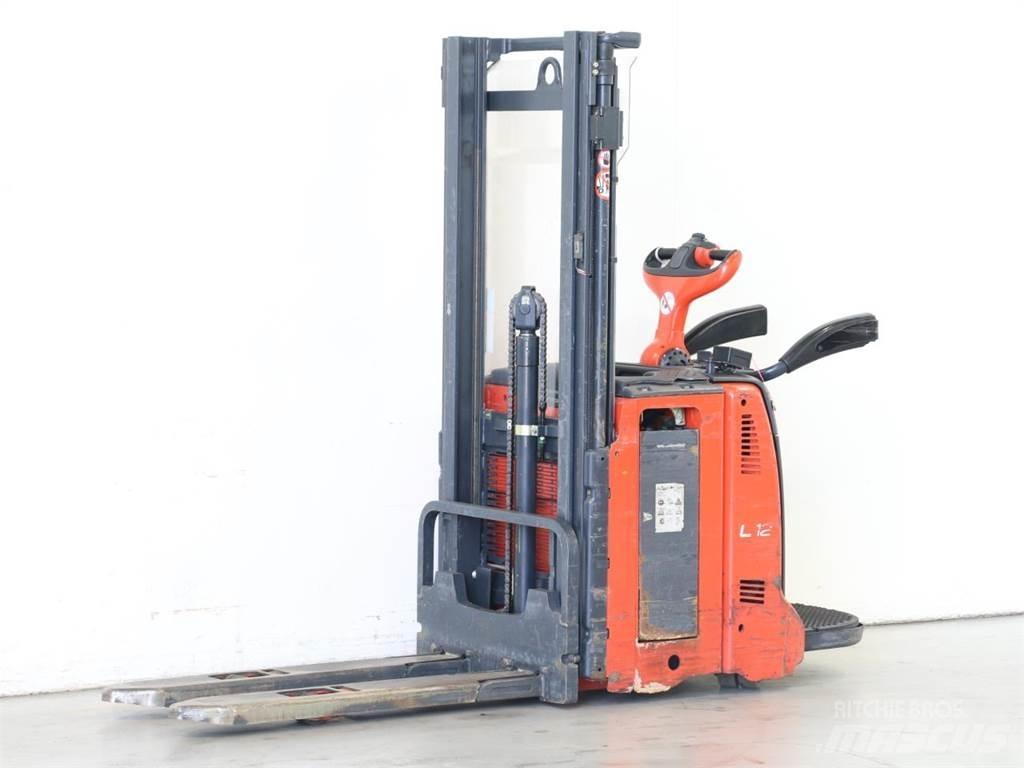 Linde L12AP/133 Rankiniai vėžimėliai
