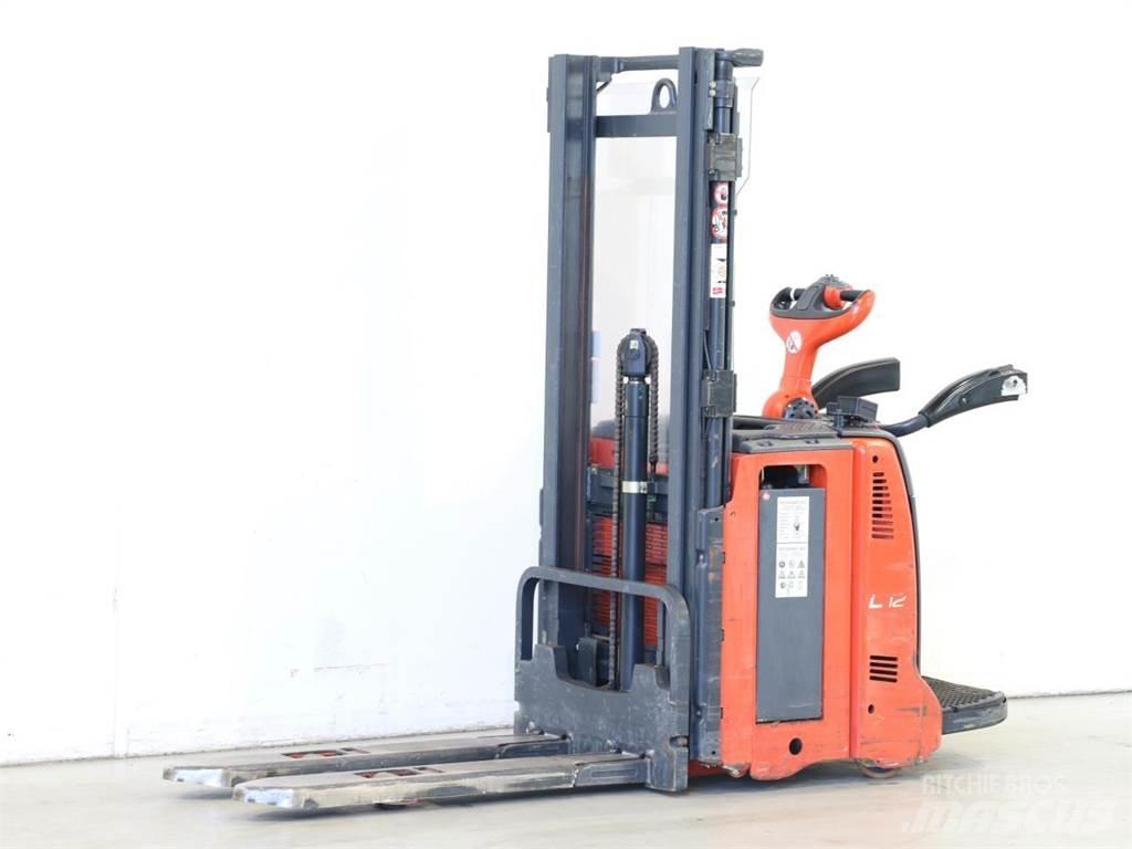 Linde L12AP/133 Rankiniai vėžimėliai