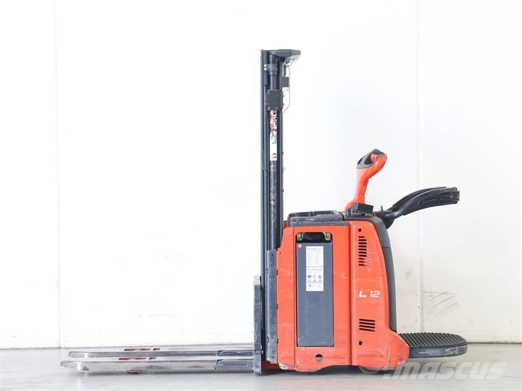 Linde L12AP/133 Rankiniai vėžimėliai