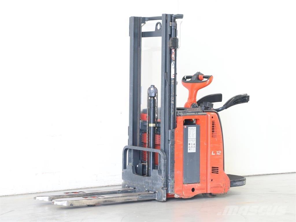 Linde L12AP/133 Rankiniai vėžimėliai