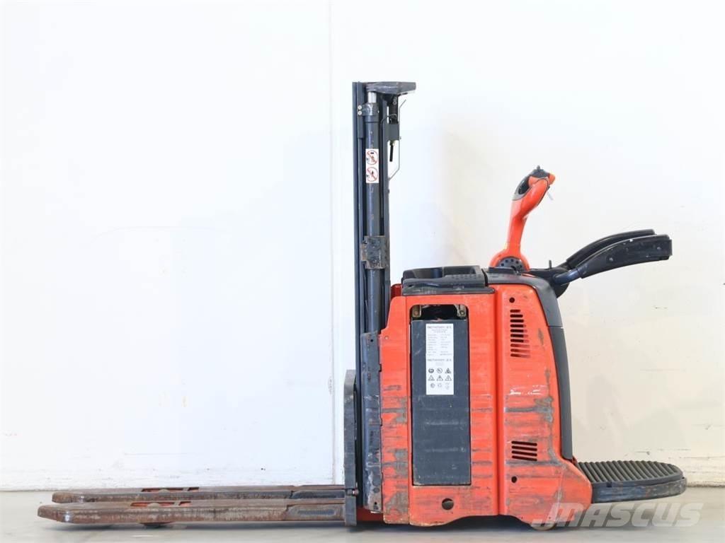 Linde L12AP/133 Rankiniai vėžimėliai