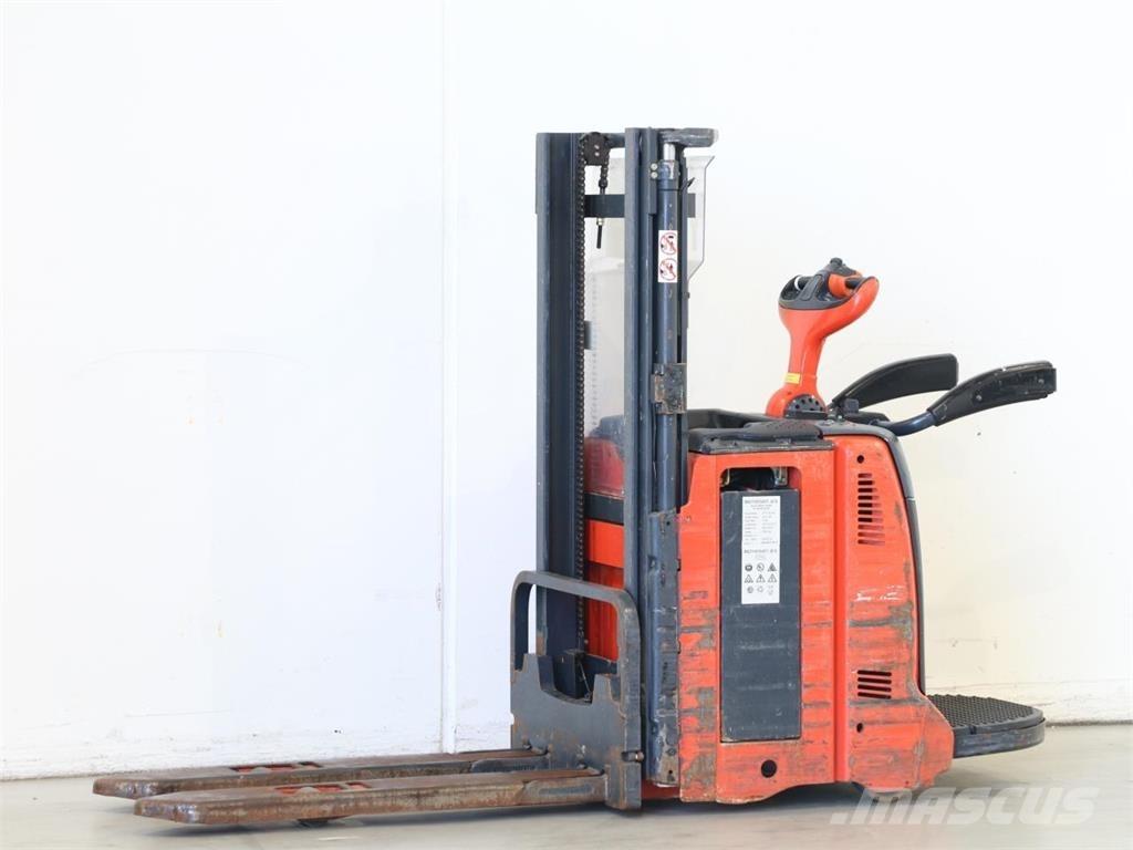 Linde L12AP/133 Rankiniai vėžimėliai
