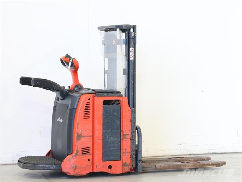 Linde L12AP/133 Rankiniai vėžimėliai