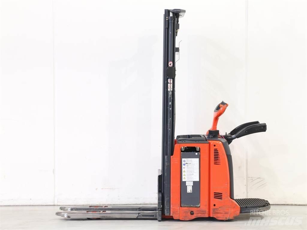 Linde L12AP/133-00 Rankiniai vėžimėliai