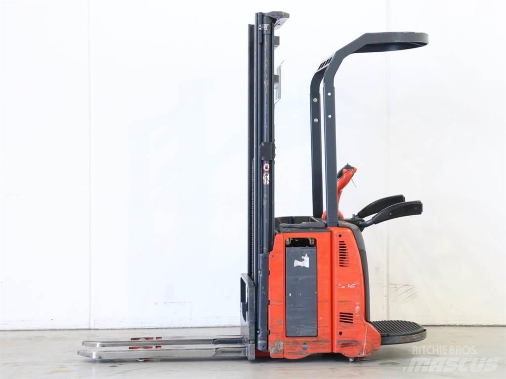 Linde L12AP/133-00 Rankiniai vėžimėliai