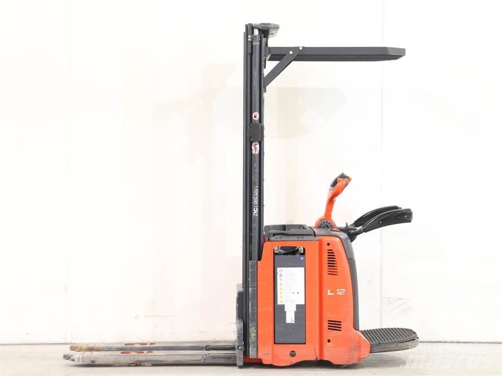 Linde L12AP/133-00 Rankiniai vėžimėliai