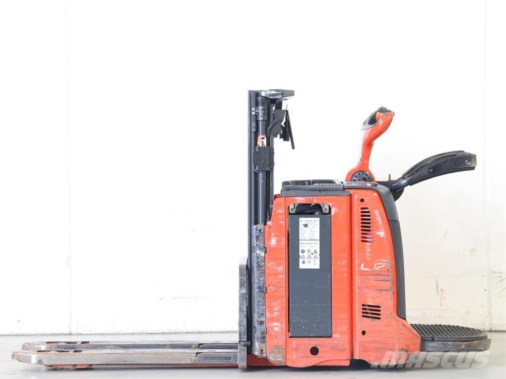 Linde L12AP/133-00 Rankiniai vėžimėliai