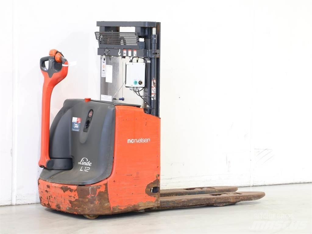 Linde L12I/1172 Rankiniai vėžimėliai