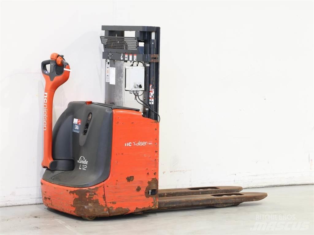 Linde L12I/1172 Rankiniai vėžimėliai