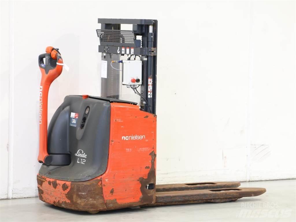 Linde L12I/1172 Rankiniai vėžimėliai