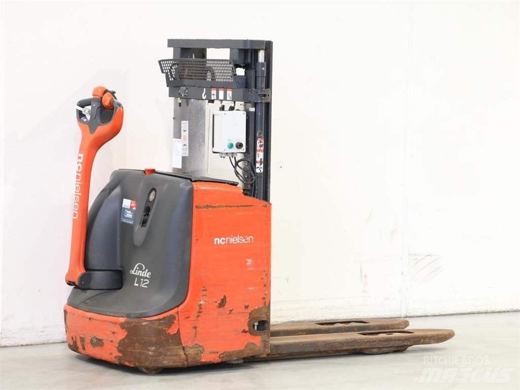 Linde L12I/1172 Rankiniai vėžimėliai