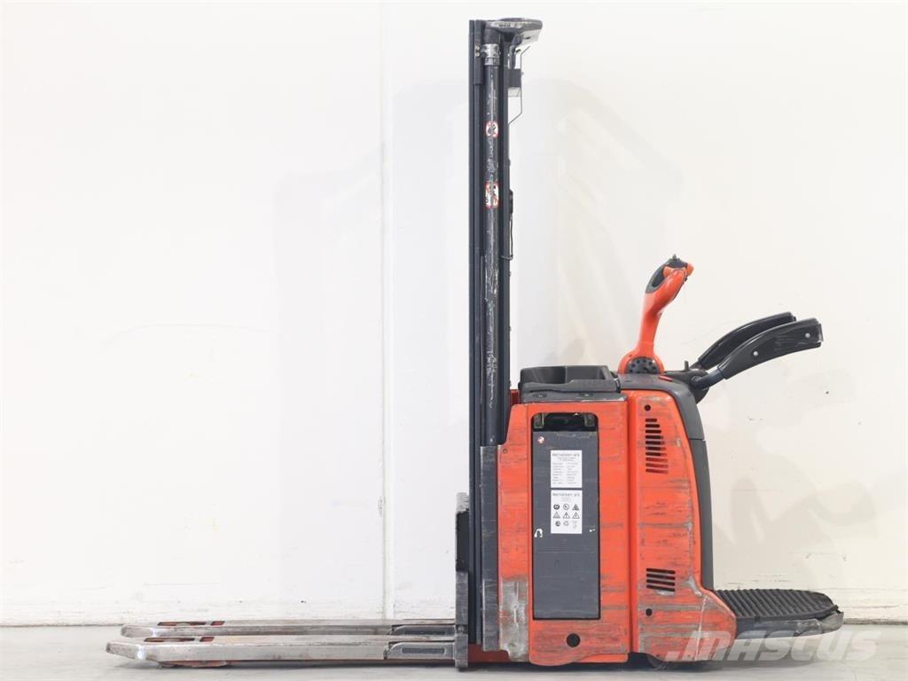 Linde L12LAP/133 Rankiniai vėžimėliai