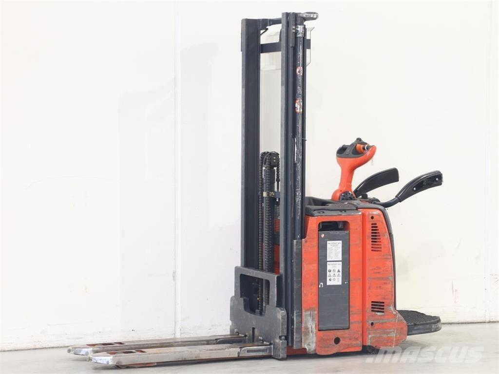 Linde L12LAP/133 Rankiniai vėžimėliai