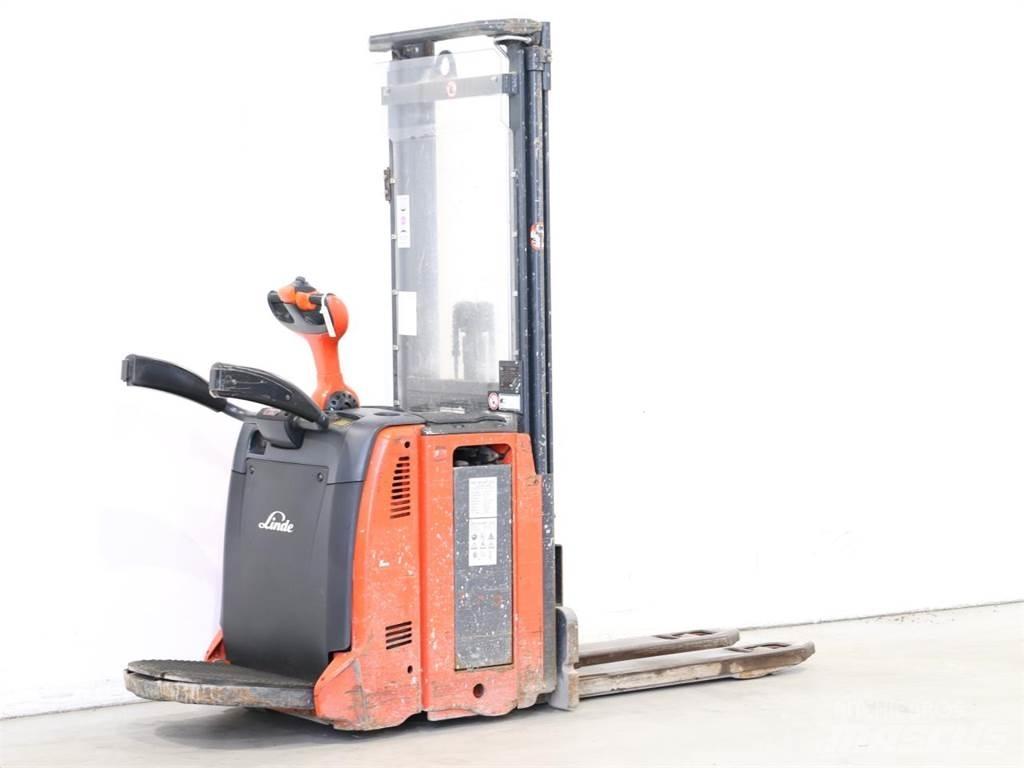 Linde L12LAP/133 Rankiniai vėžimėliai