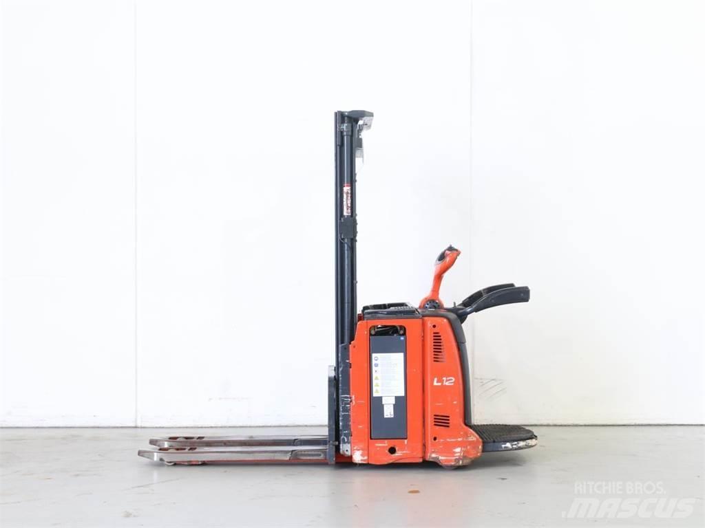 Linde L12LAP/133 Rankiniai vėžimėliai