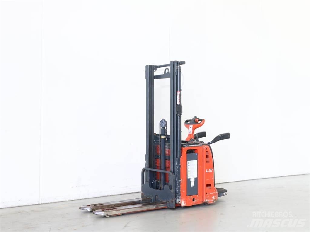 Linde L12LAP/133 Rankiniai vėžimėliai