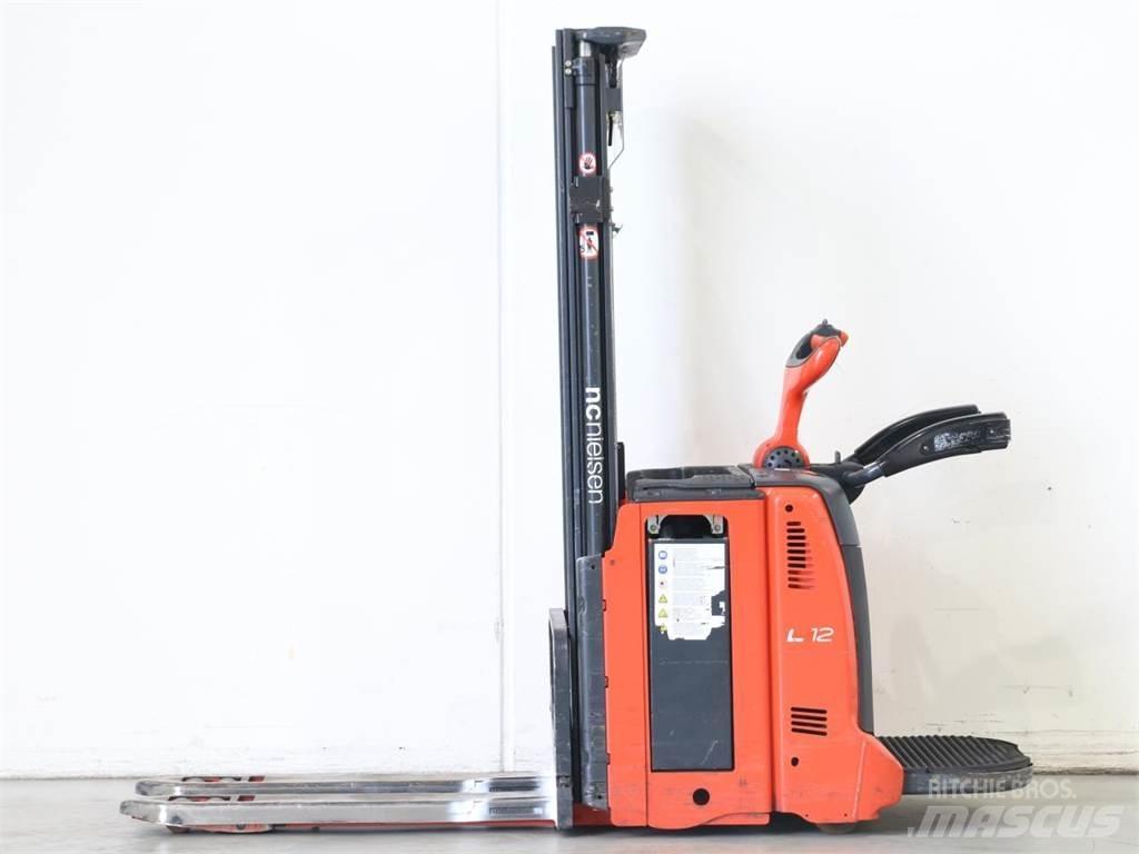 Linde L12LAP/133 Rankiniai vėžimėliai