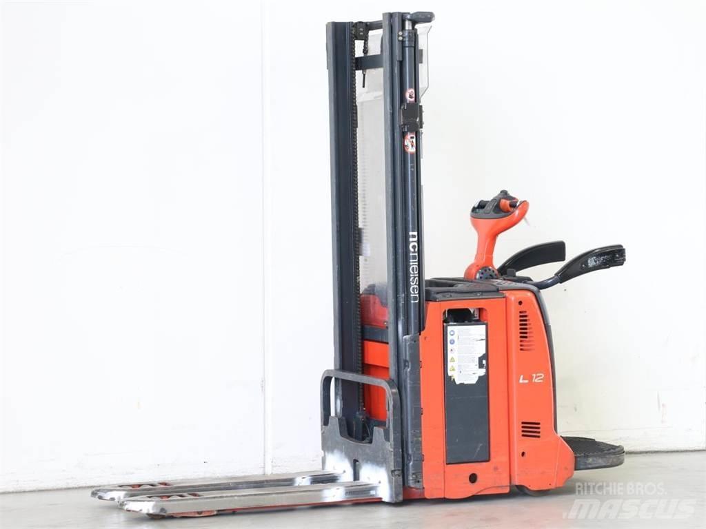 Linde L12LAP/133 Rankiniai vėžimėliai