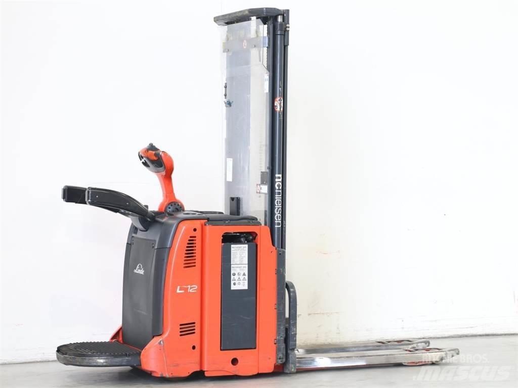 Linde L12LAP/133 Rankiniai vėžimėliai
