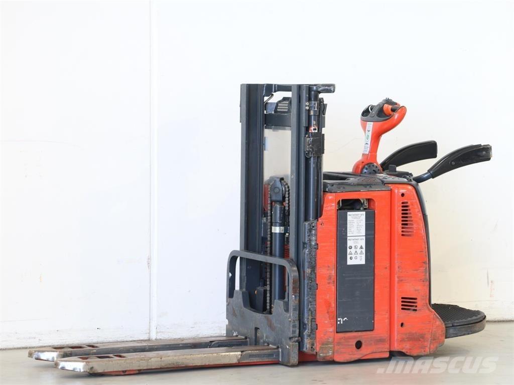Linde L12LAP/133 Rankiniai vėžimėliai