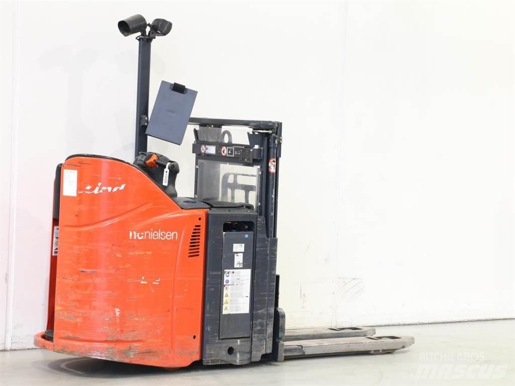 Linde L12LSP/133 Rankiniai vėžimėliai