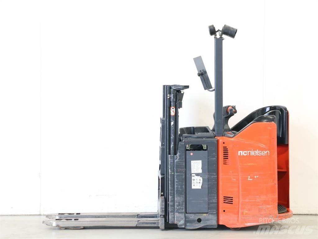 Linde L12LSP/133 Rankiniai vėžimėliai