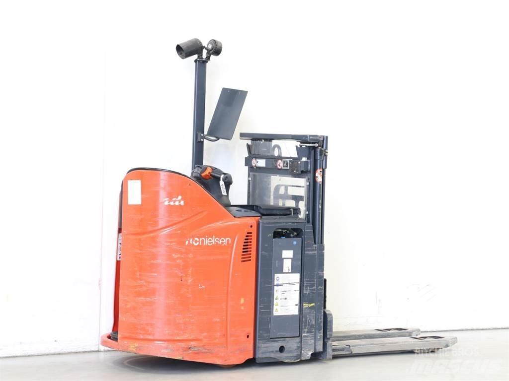 Linde L12LSP/133 Rankiniai vėžimėliai