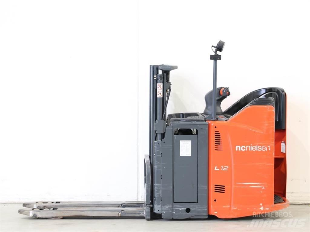 Linde L12LSP/133 Rankiniai vėžimėliai