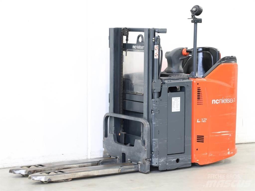 Linde L12LSP/133 Rankiniai vėžimėliai