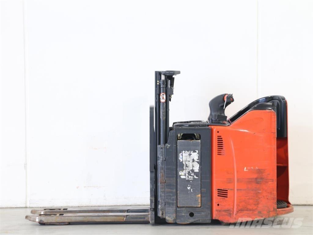 Linde L12LSP/133 Rankiniai vėžimėliai