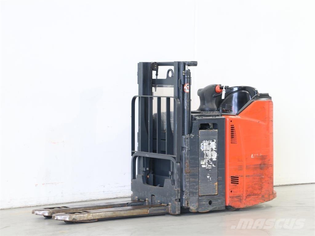 Linde L12LSP/133 Rankiniai vėžimėliai