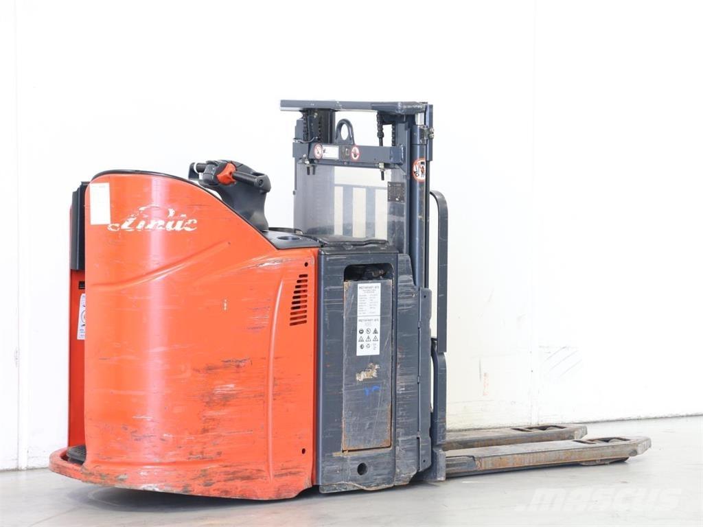 Linde L12LSP/133 Rankiniai vėžimėliai